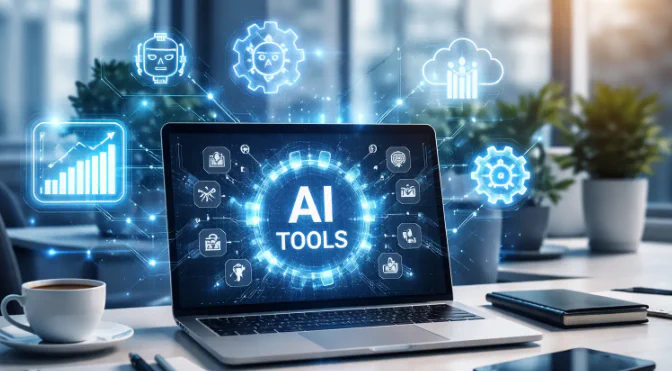Three AI tools that are actually saving small businesses time right now