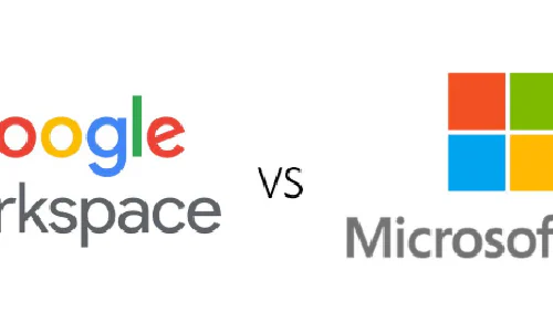 Microsoft 365 vs Google Workspace: what actually matters for a small business